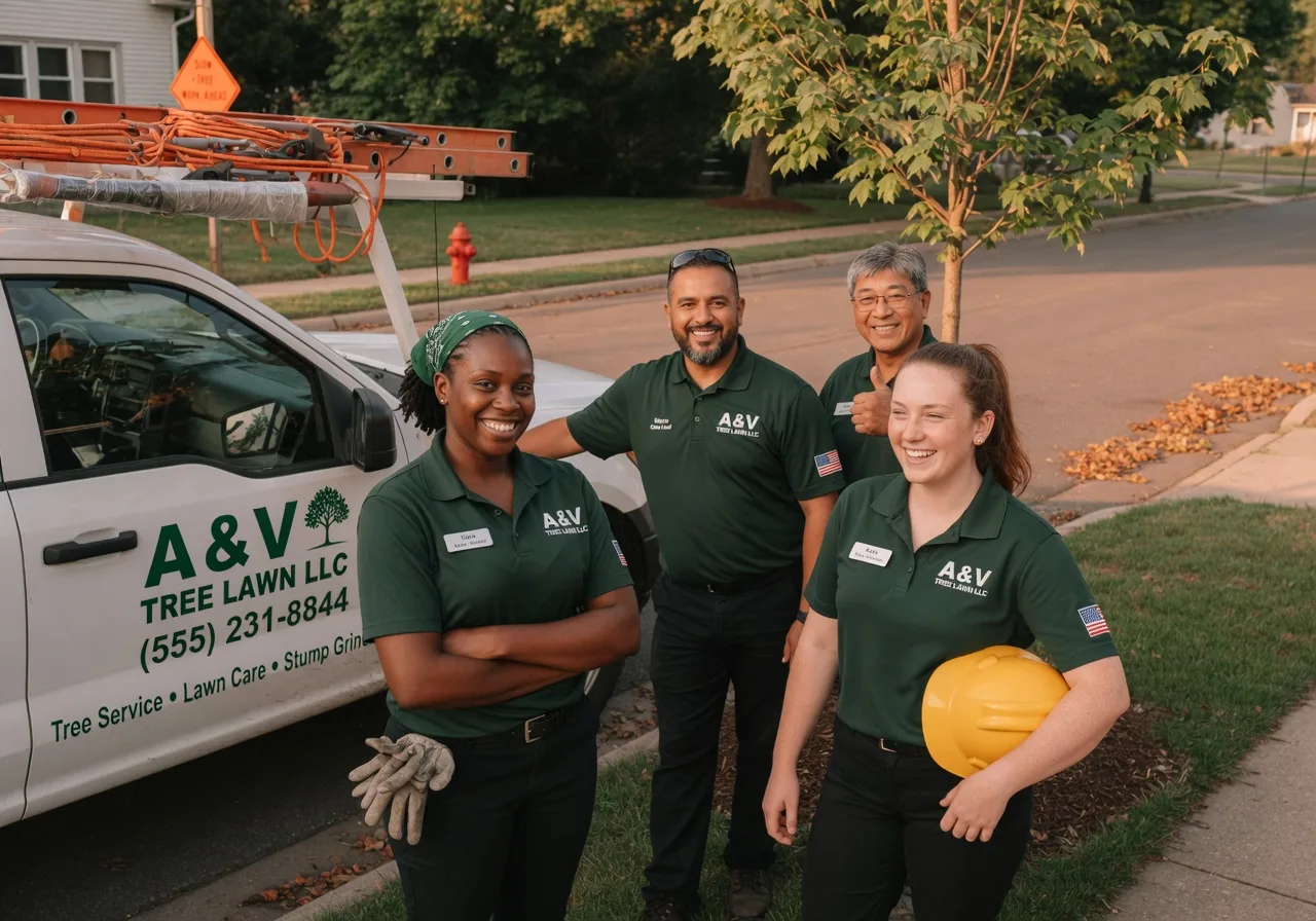 Tree Service company in Tylerton, MD
